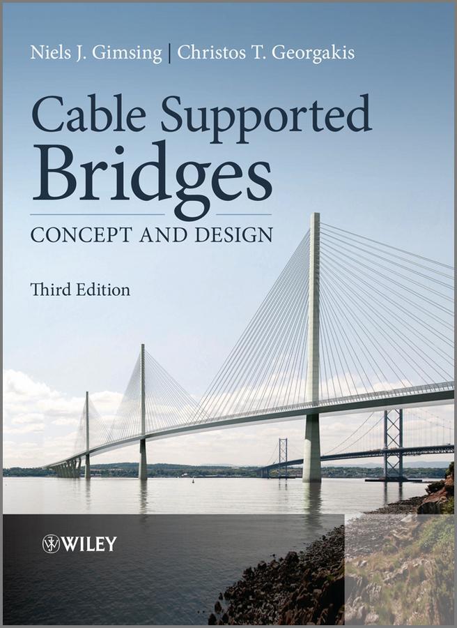 Cover: 9780470666289 | Cable Supported Bridges | Concept and Design | Niels J Gimsing (u. a.)