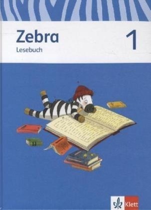 Cover: 9783122706319 | Zebra. Lesebuch 1. Schuljahr. Neubearbeitung | Buch | Deutsch | 2012
