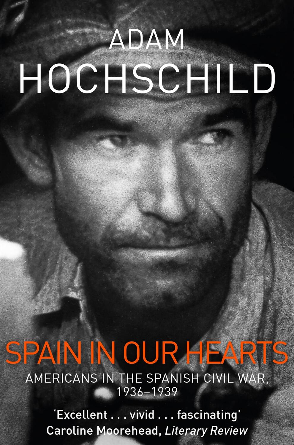 Cover: 9781509810604 | Spain in Our Hearts | Americans in the Spanish Civil War, 1936-1939