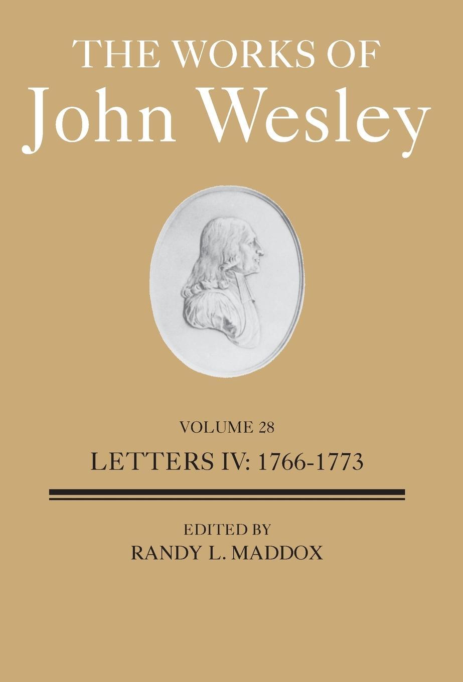 Cover: 9781791028848 | Works of John Wesley Volume 28 | Randy L Maddox | Buch | Englisch