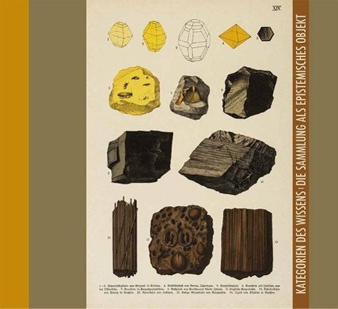 Cover: 9783728136077 | Kategorien des Wissens | Die Sammlung als epistemisches Objekt | 2014