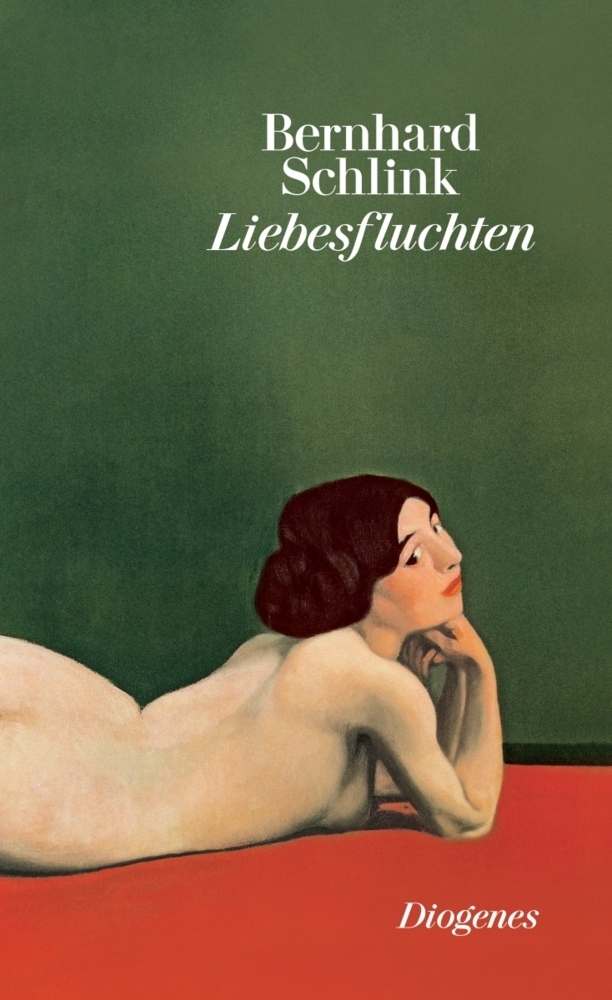 Cover: 9783257261141 | Liebesfluchten | Geschichten | Bernhard Schlink | Buch | 400 S. | 2014
