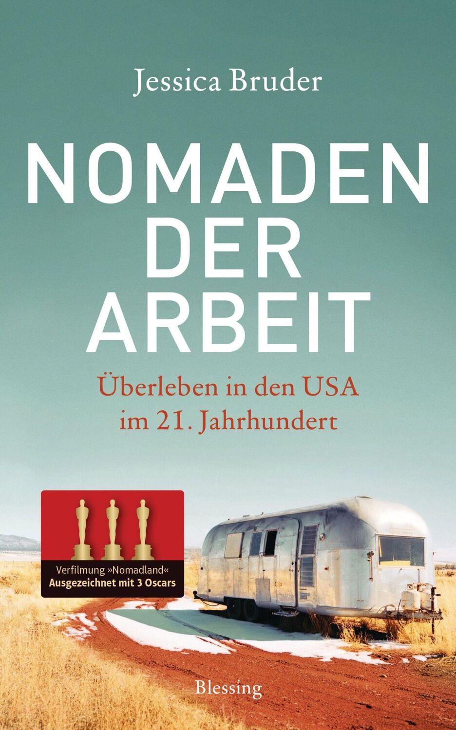 Cover: 9783896676306 | Nomaden der Arbeit - Die Buchvorlage für den Oscar-prämierten Film...