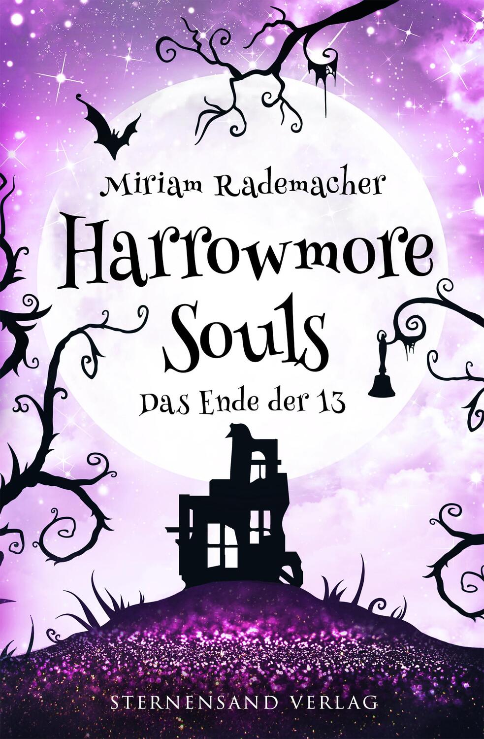 Cover: 9783038962861 | Harrowmore Souls (Band 5): Das Ende der 13 | Miriam Rademacher | Buch