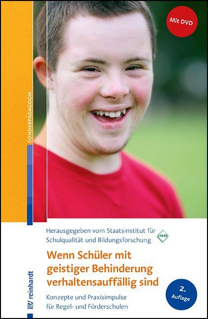Cover: 9783497026784 | Wenn Schüler mit geistiger Behinderung verhaltensauffällig sind | Buch
