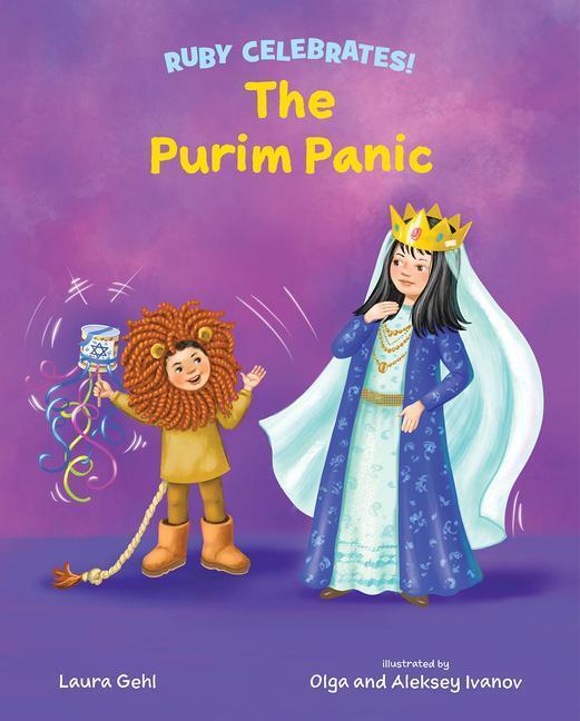 Cover: 9780807571804 | The Purim Panic | Laura Gehl | Buch | Gebunden | Englisch | 2023