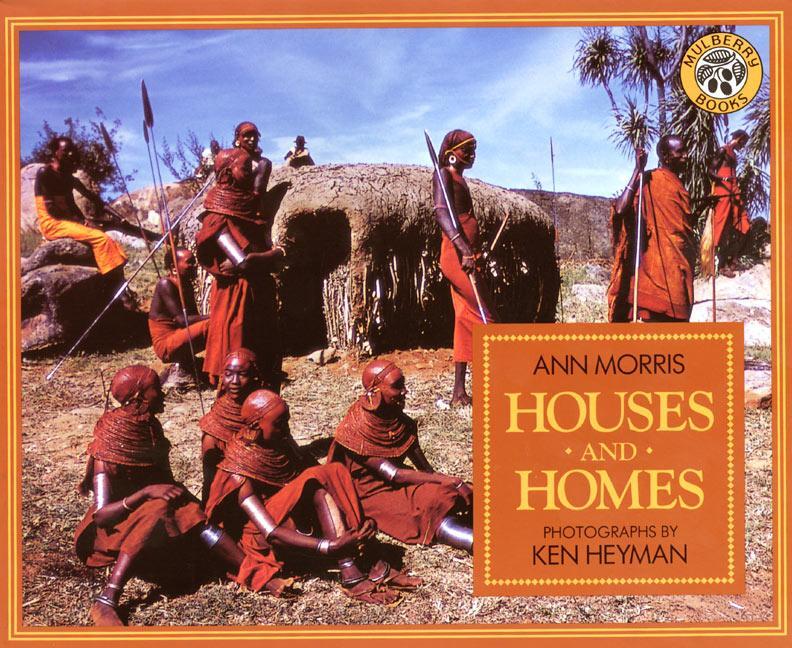 Cover: 9780688135782 | Houses and Homes | Ann Morris | Taschenbuch | Kartoniert / Broschiert