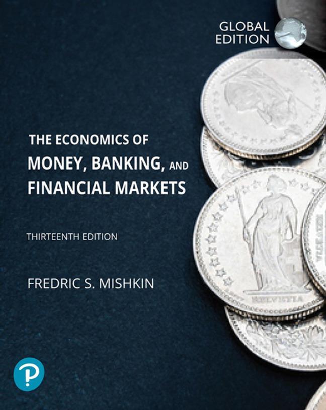 Cover: 9781292409481 | The Economics of Money, Banking and Financial Markets, Global Edition