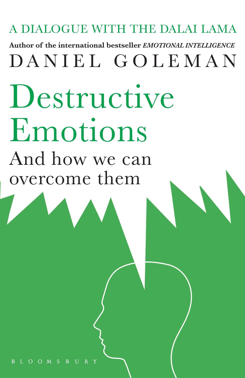 Cover: 9780747561828 | Destructive Emotions | Daniel Goleman | Taschenbuch | XXIII | Englisch