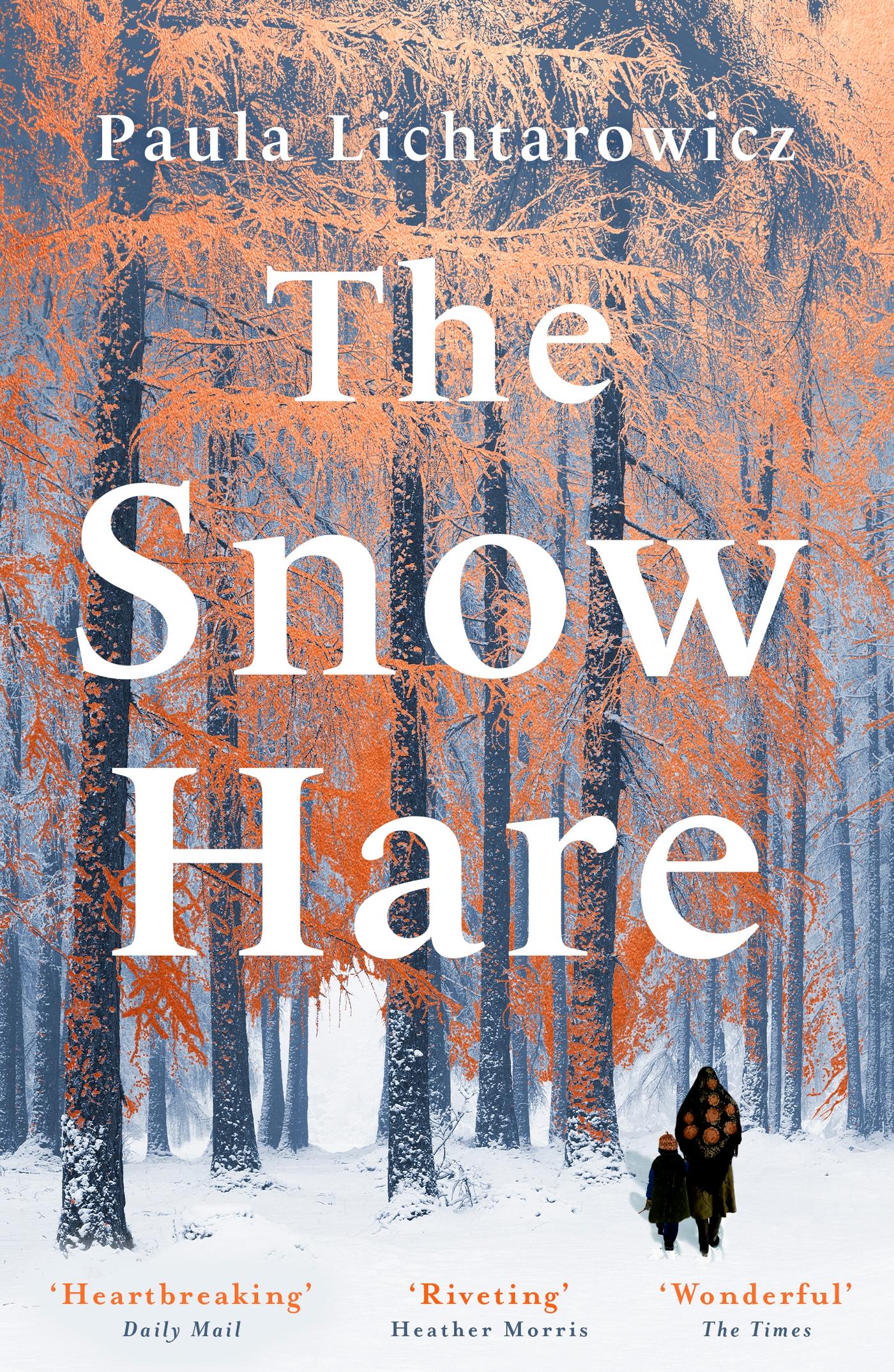 Cover: 9781529388305 | The Snow Hare | Paula Lichtarowicz | Taschenbuch | Paperback | 2024