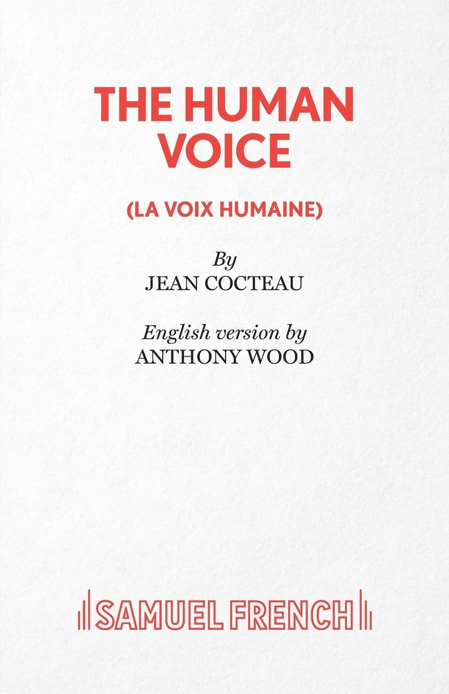 Cover: 9780573033810 | The Human Voice | Jean Cocteau (u. a.) | Taschenbuch | Paperback