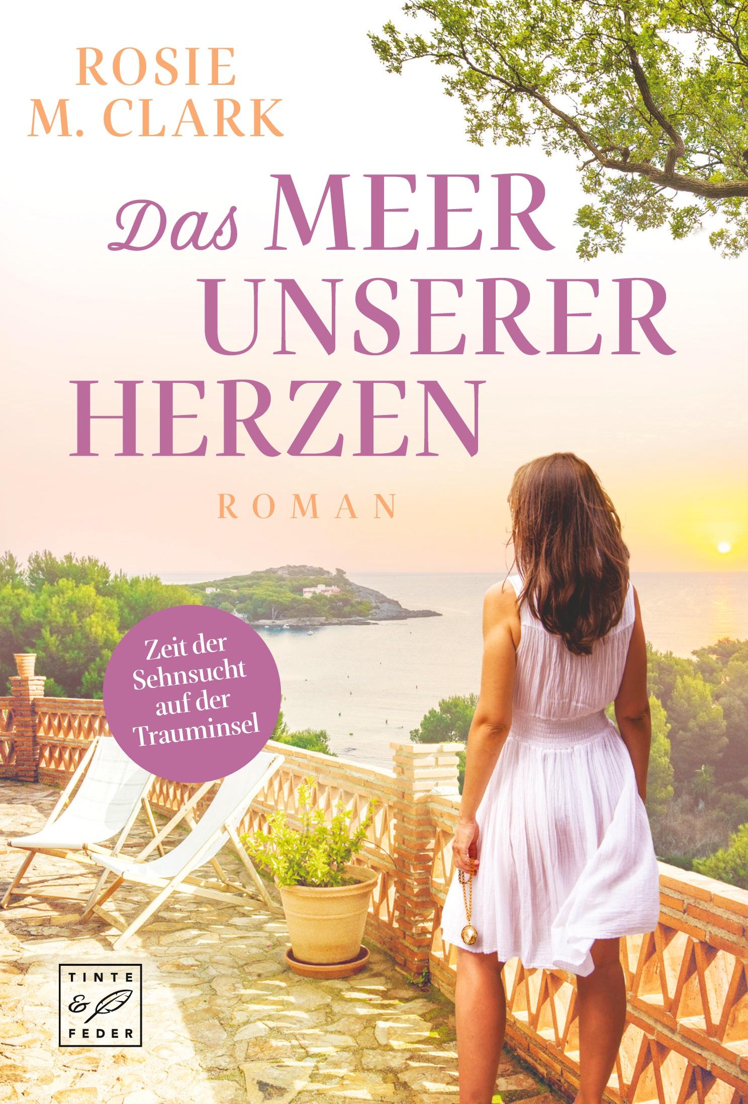 Cover: 9782496704440 | Das Meer unserer Herzen | Rosie M. Clark | Taschenbuch | 284 S. | 2020