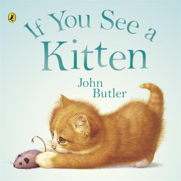 Cover: 9780140567762 | If You See A Kitten | John Butler (u. a.) | Taschenbuch | Englisch