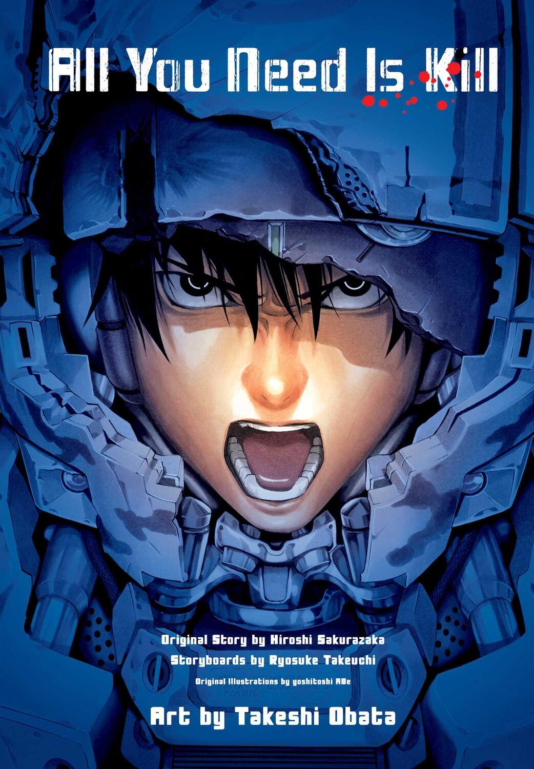 Cover: 9781421576015 | All You Need Is Kill (Manga) | Ryosuke Takeuchi (u. a.) | Taschenbuch