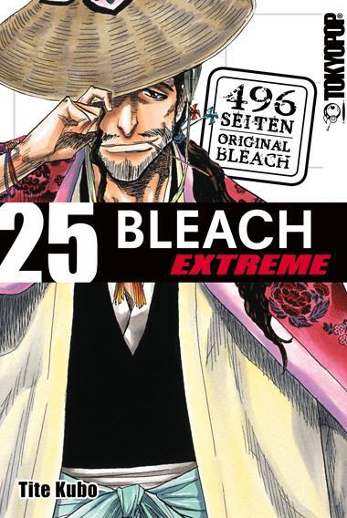 Cover: 9783842058163 | Bleach EXTREME 25 | Tite Kubo | Taschenbuch | Bleach Extreme, Tokyopop