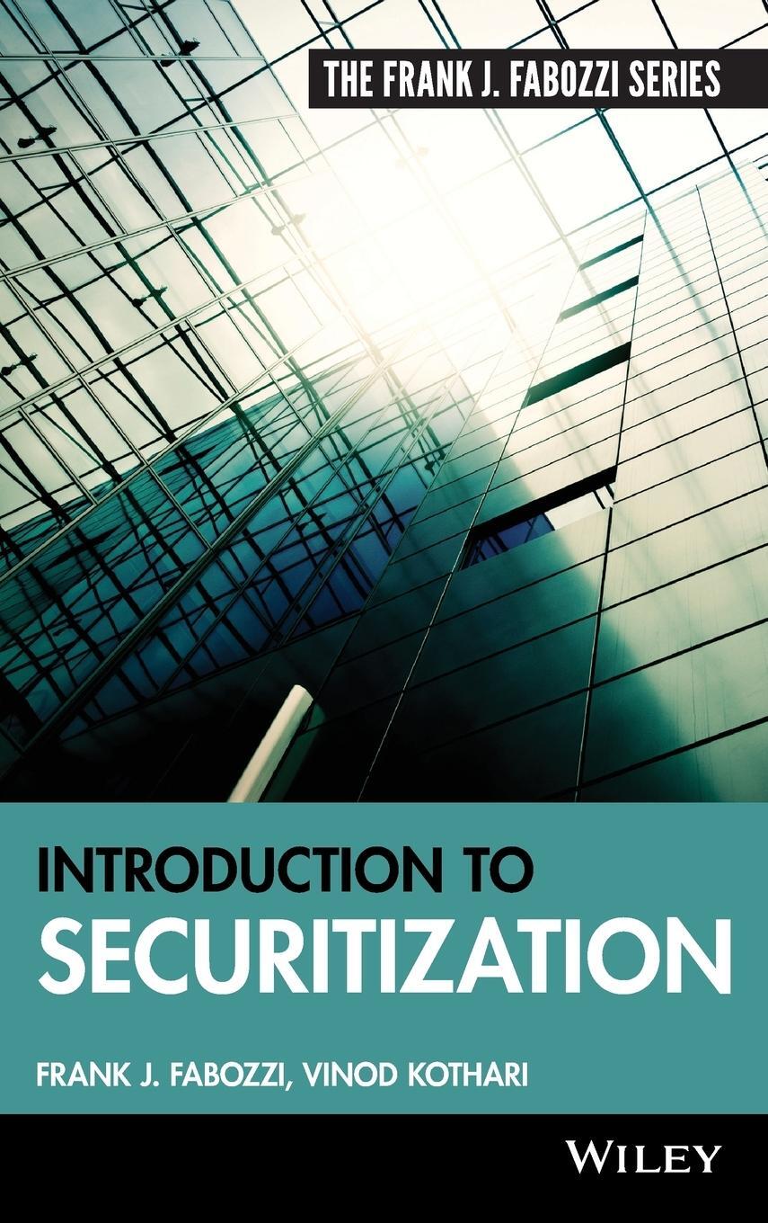 Cover: 9780470371909 | Securitization | Fabozzi (u. a.) | Buch | HC gerader Rücken kaschiert