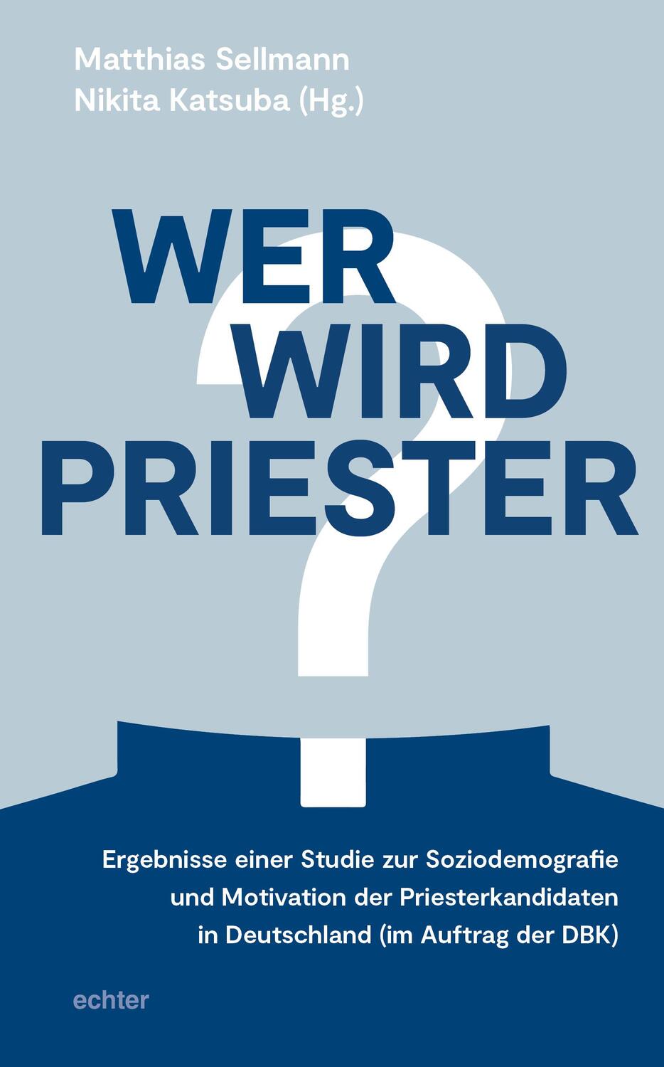 Cover: 9783429059354 | Wer wird Priester? | Matthias Sellmann (u. a.) | Taschenbuch | 250 S.
