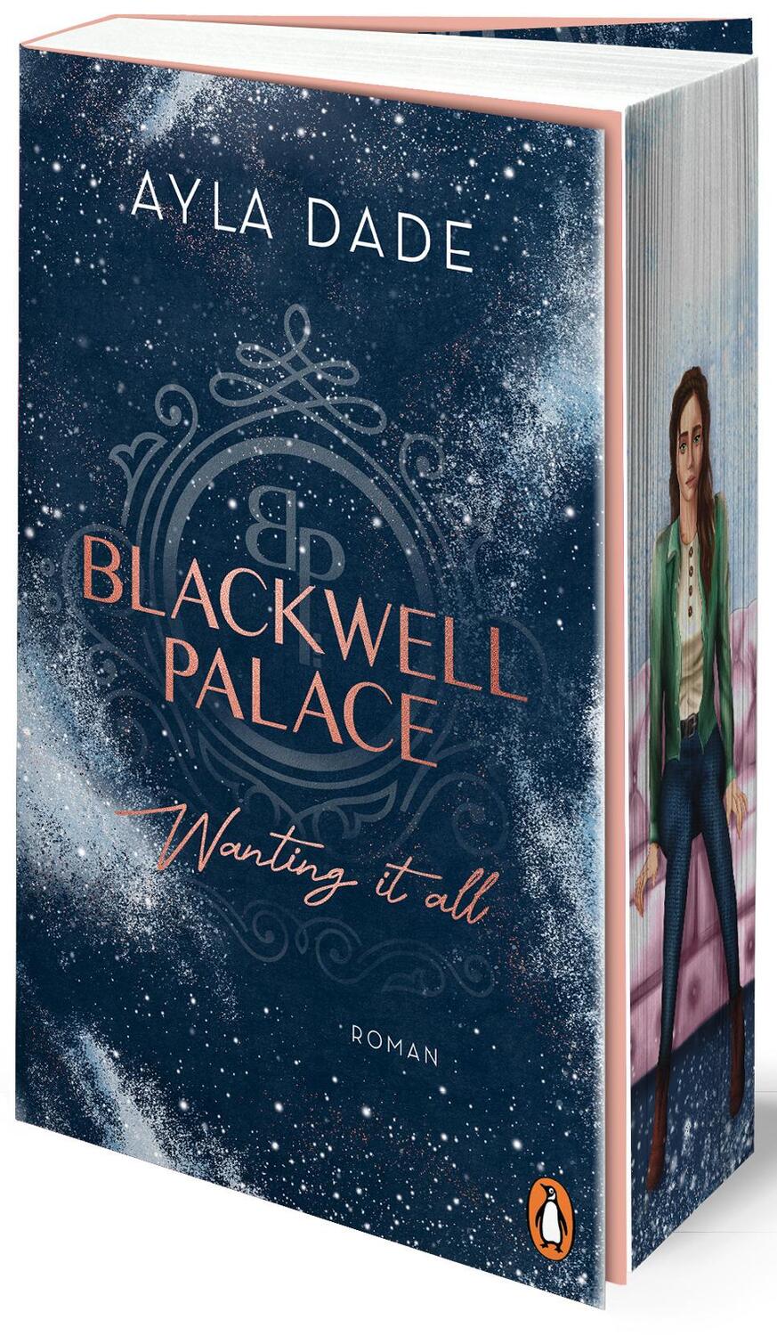 Cover: 9783328110262 | Blackwell Palace. Wanting it all | Ayla Dade | Taschenbuch | 544 S.