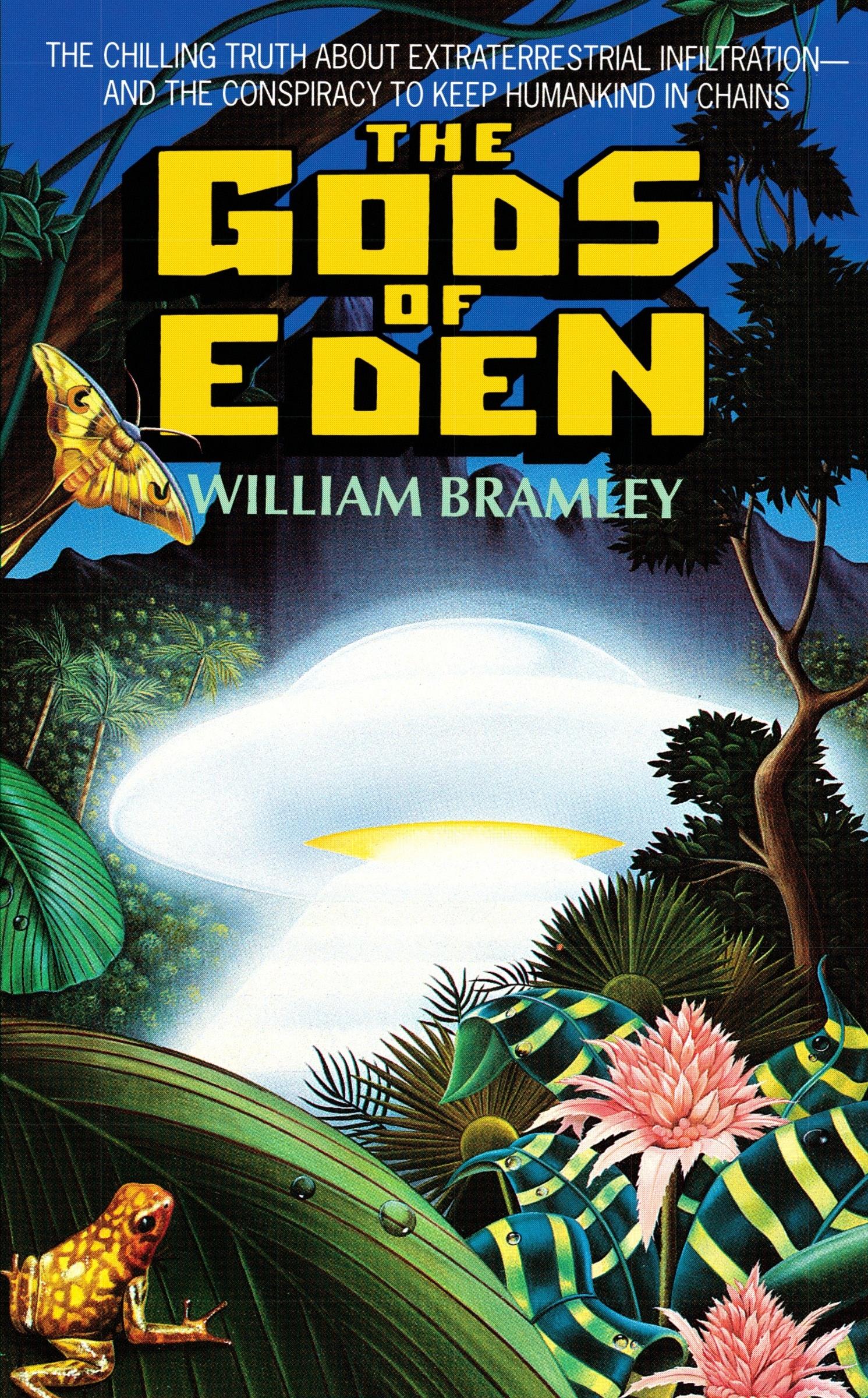 Cover: 9780380718078 | Gods of Eden | William Bramley | Taschenbuch | Englisch | 1993