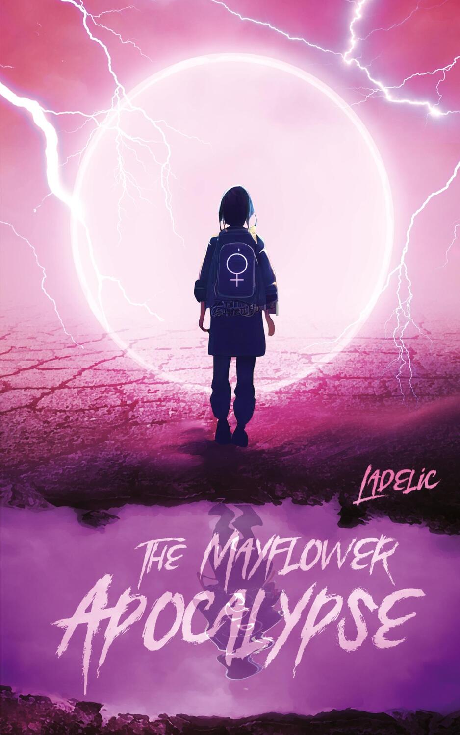 Cover: 9783347780354 | The Mayflower Apocalypse | La Delic | Taschenbuch | Paperback | 520 S.