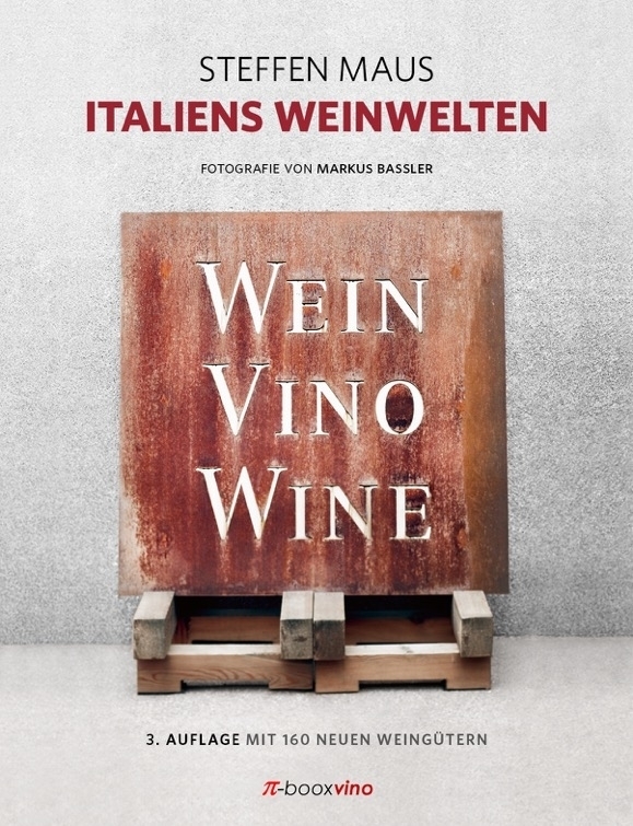 Cover: 9783944027388 | Italiens Weinwelten | Steffen Maus | Buch | 2017 | Paulsen