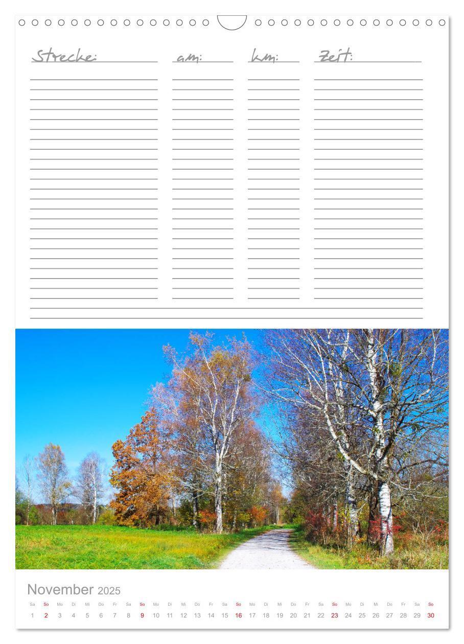 Bild: 9783435978335 | Lauf einfach los! Deine persönlichen Jogging Erfolge (Wandkalender...