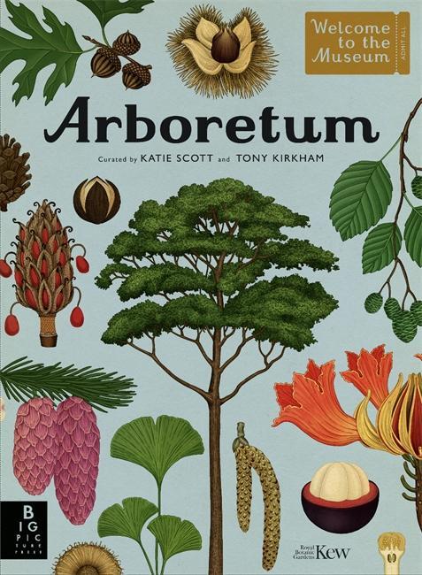 Cover: 9781800782198 | Arboretum | Royal Botanic Gardens Kew | Buch | Welcome to the Museum