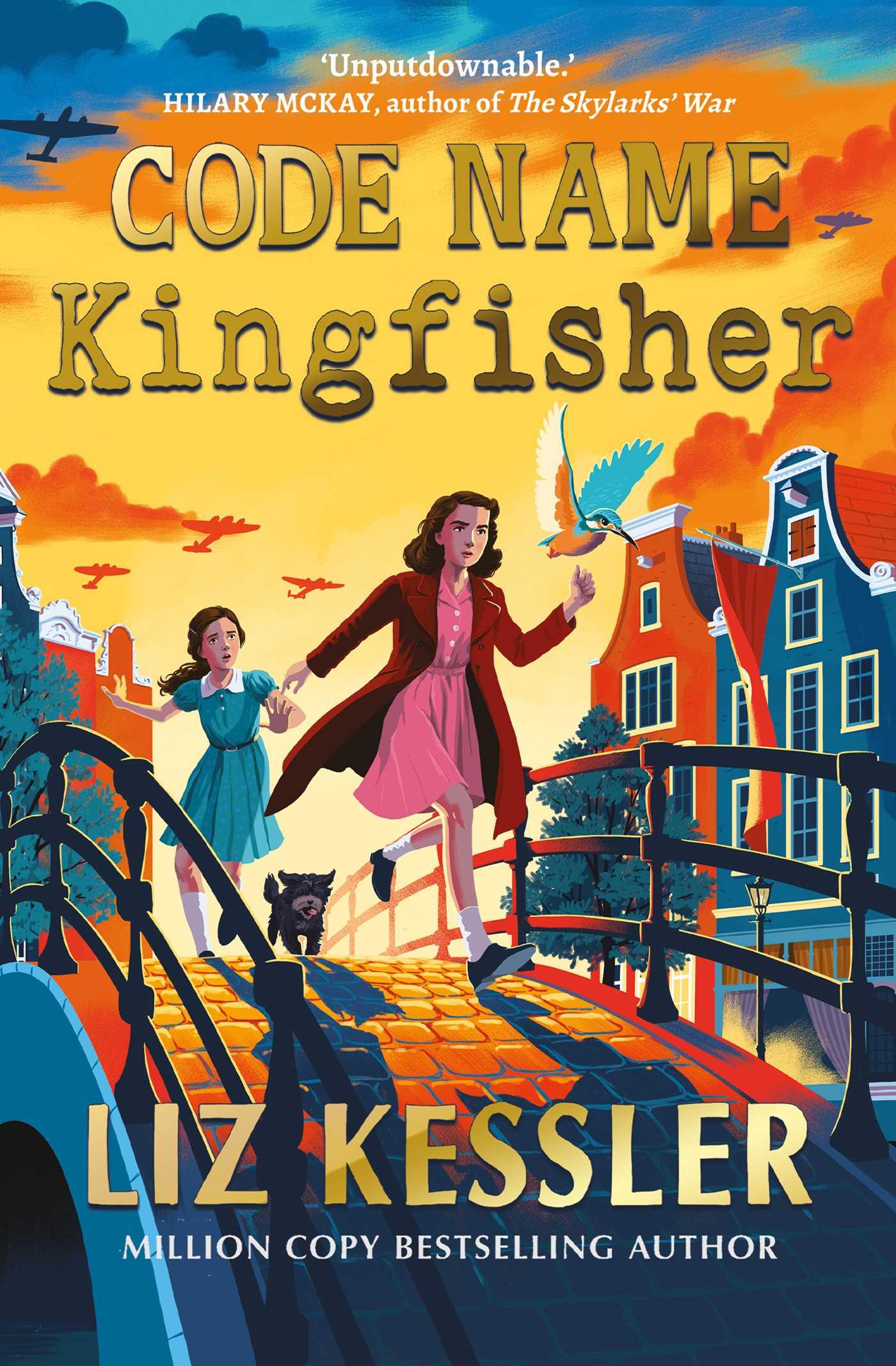 Cover: 9781398512511 | Code Name Kingfisher | Liz Kessler | Taschenbuch | 336 S. | Englisch