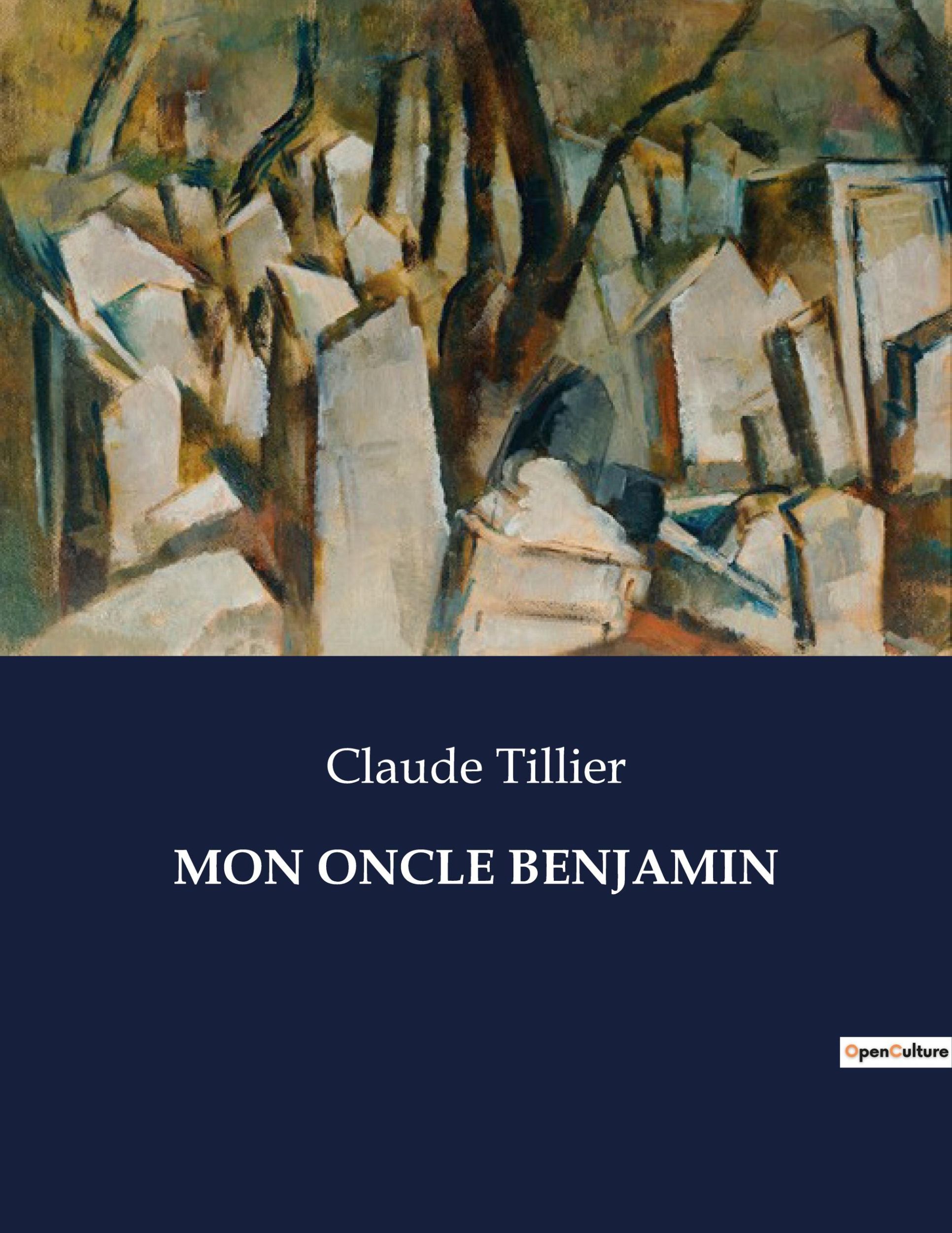 Cover: 9791041977635 | MON ONCLE BENJAMIN | Claude Tillier | Taschenbuch | Paperback | 2023