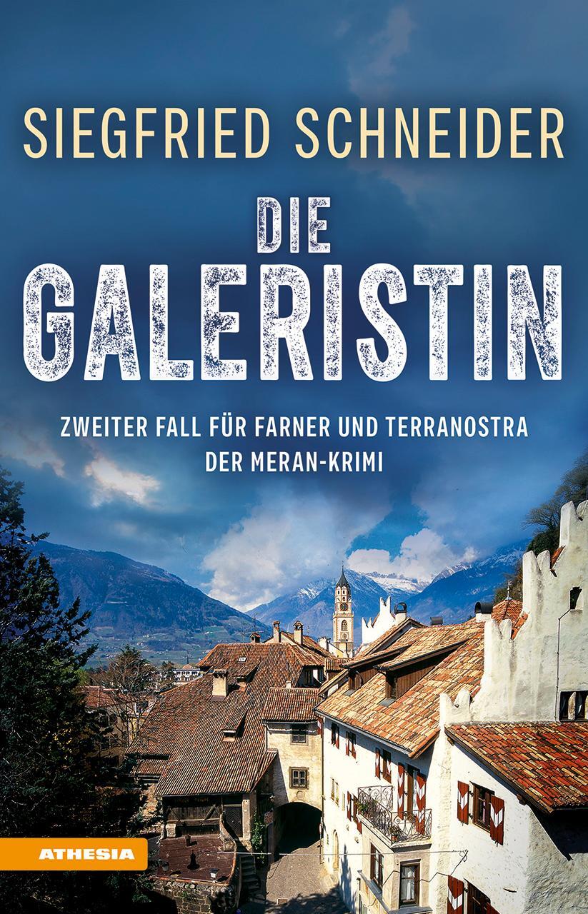 Cover: 9788868396244 | Die Galeristin | Siegfried Schneider | Taschenbuch | Deutsch | 2023