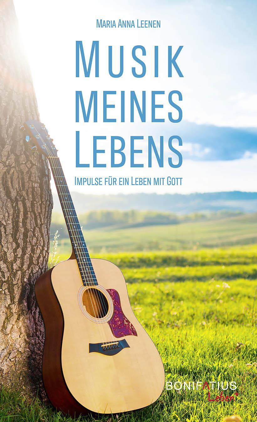 Cover: 9783897108462 | Musik meines Lebens | Impulse für ein Leben mit Gott | Leenen | Buch