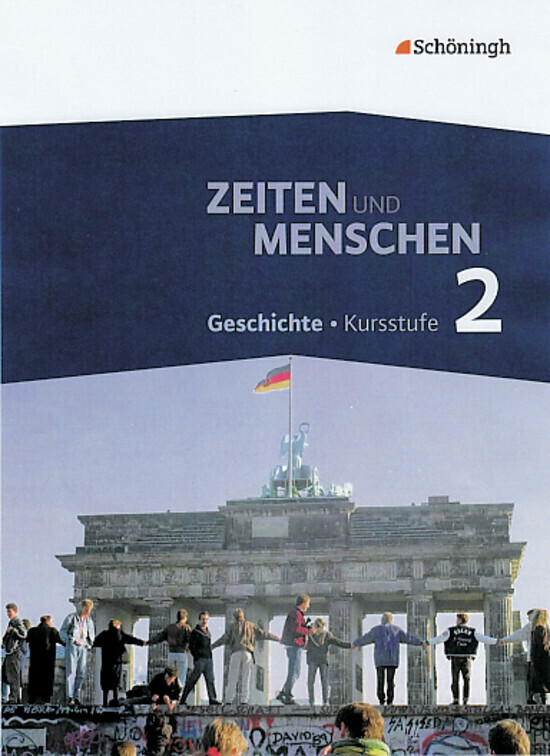 Cover: 9783140249768 | Zeiten und Menschen - Geschichtswerk für die Kursstufe des...