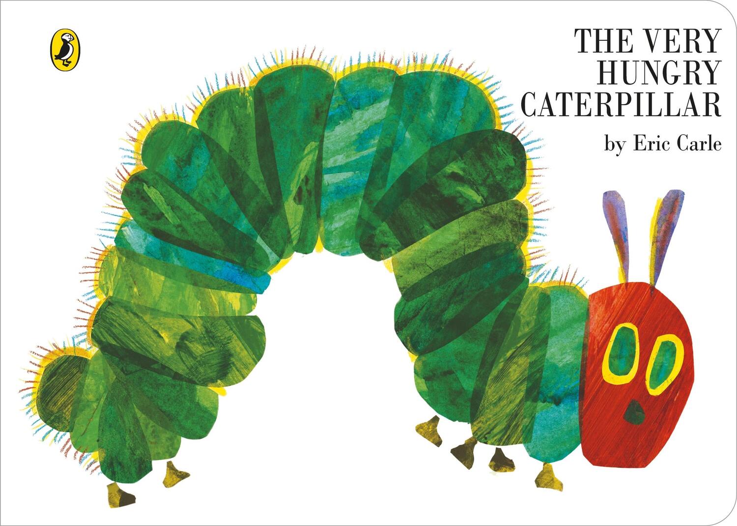 Cover: 9780241003008 | The Very Hungry Caterpillar | Eric Carle | Buch | Englisch | 1994