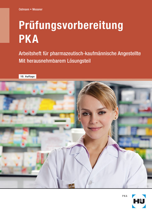 Cover: 9783778258682 | Prüfungsvorbereitung PKA | Ruth Ostmann (u. a.) | Taschenbuch | 108 S.