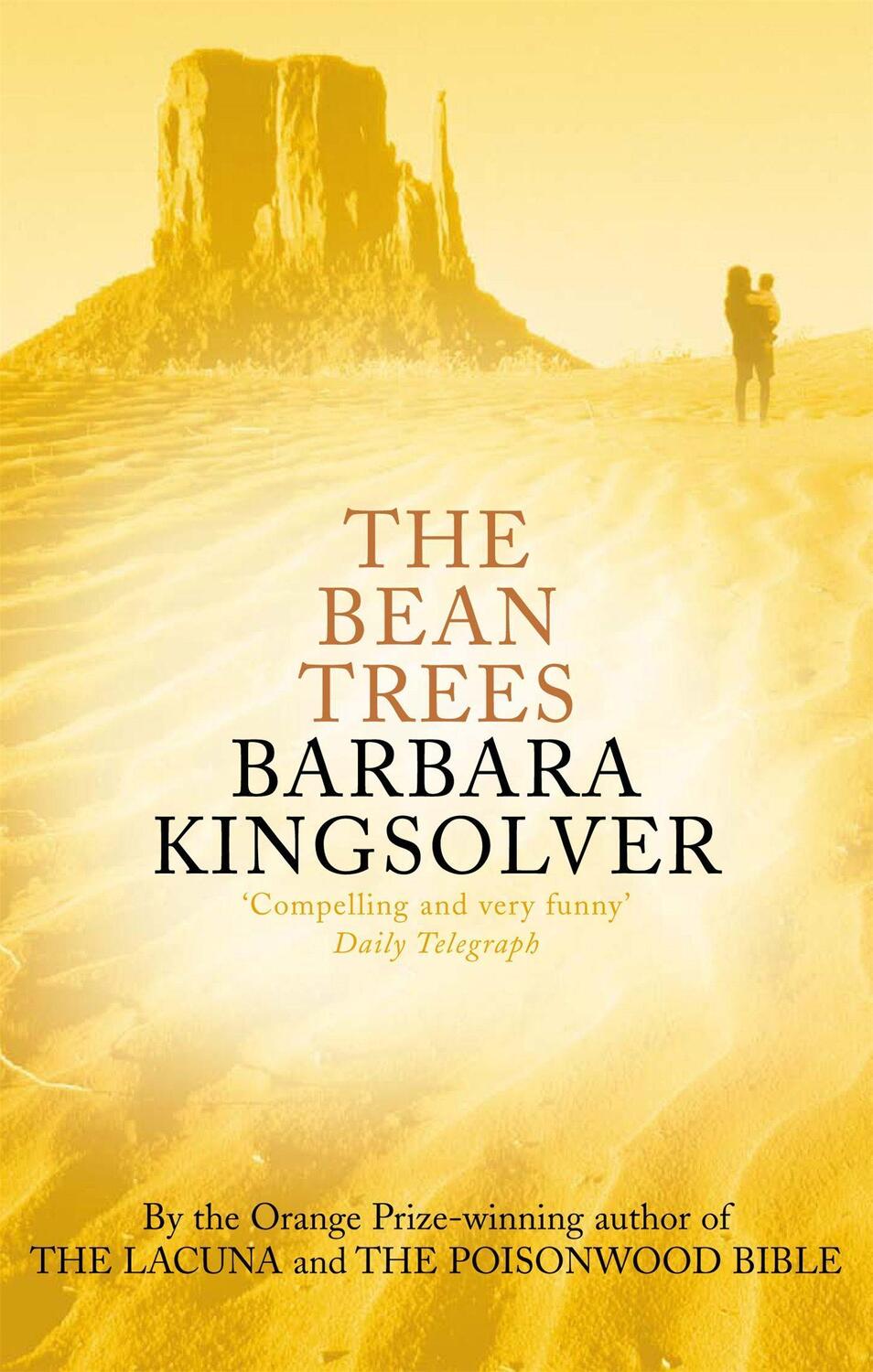 Cover: 9780349114170 | The Bean Trees | Barbara Kingsolver | Taschenbuch | Englisch | 2001