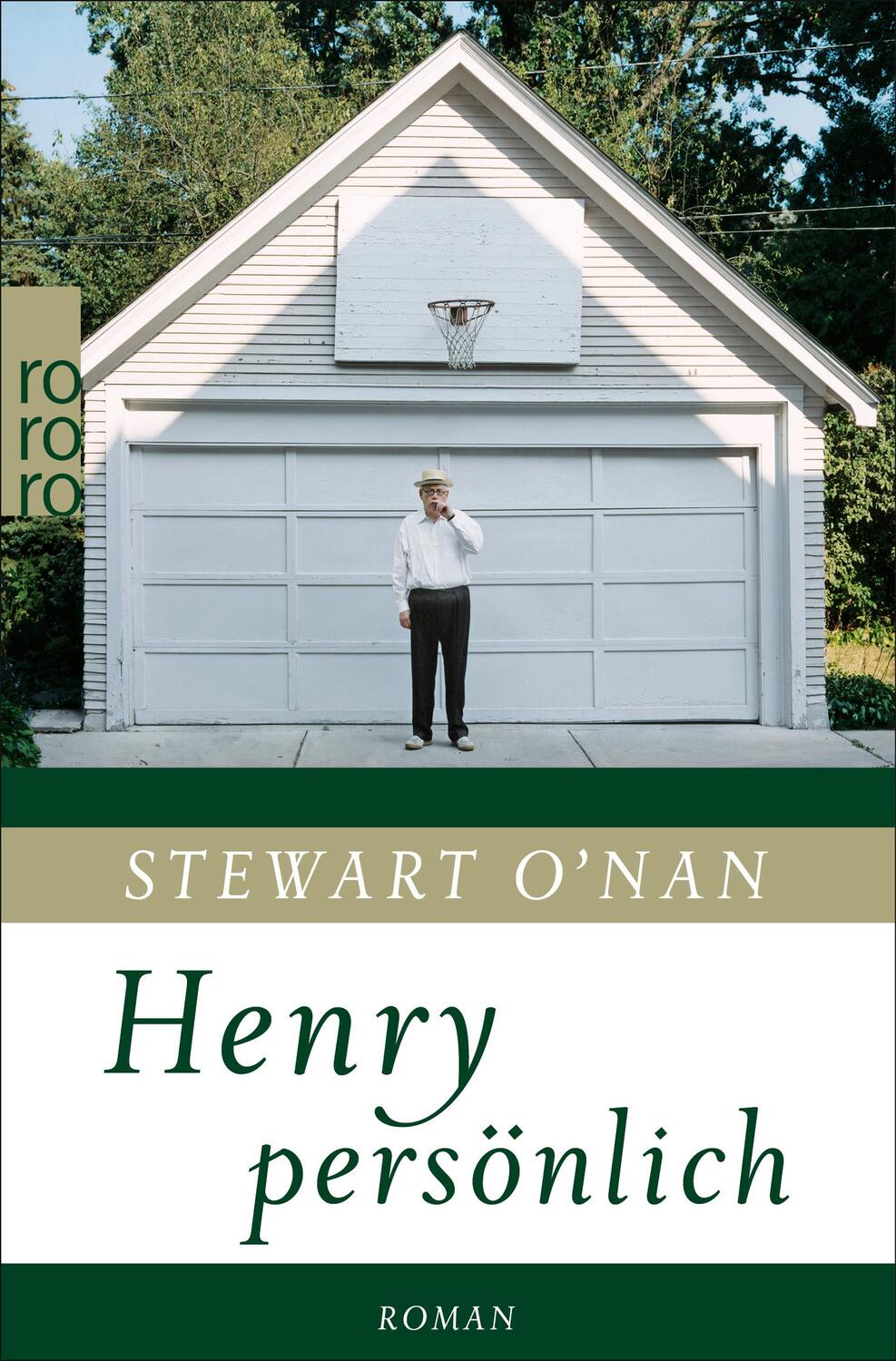 Cover: 9783499000928 | Henry persönlich | Stewart O'Nan | Taschenbuch | Deutsch | 2021