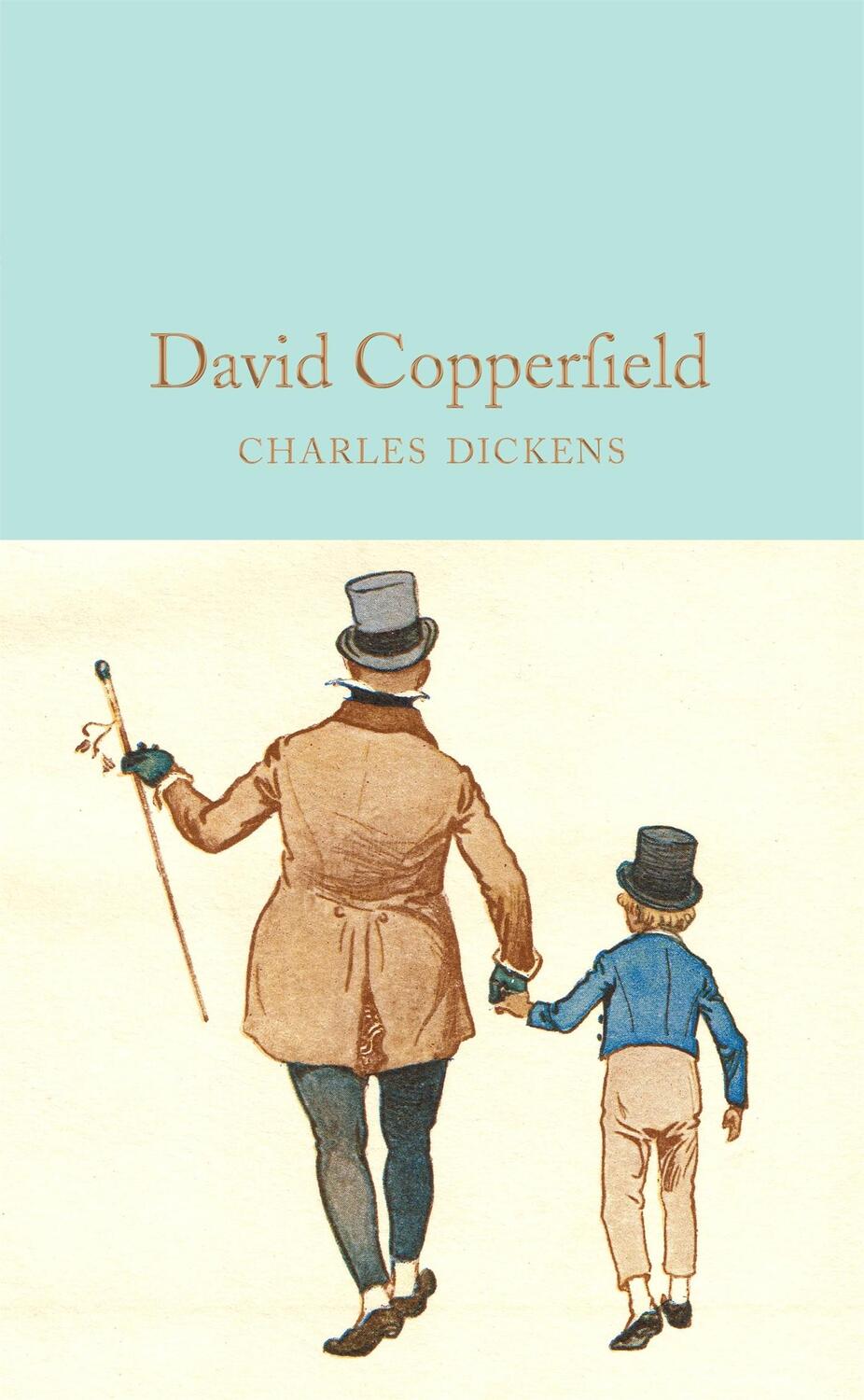 Cover: 9781509825394 | David Copperfield | Charles Dickens | Buch | 1263 S. | Englisch | 2016