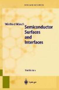 Cover: 9783642087486 | Semiconductor Surfaces and Interfaces | Winfried Mönch | Taschenbuch