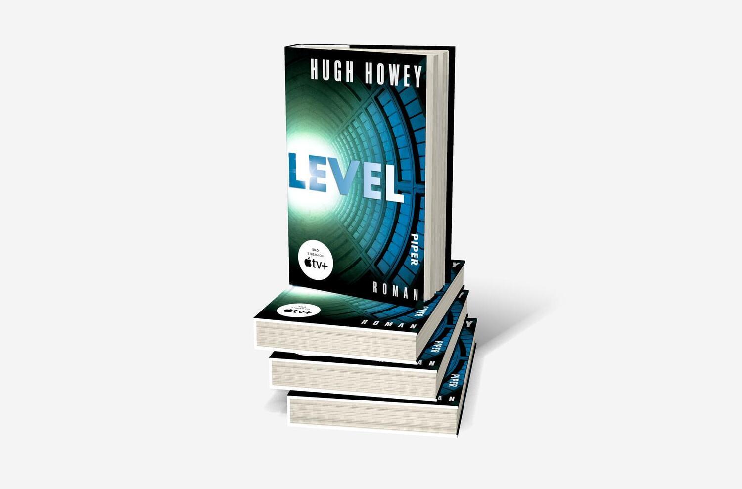 Bild: 9783492306775 | Level | Hugh Howey | Taschenbuch | Silo | 432 S. | Deutsch | 2016