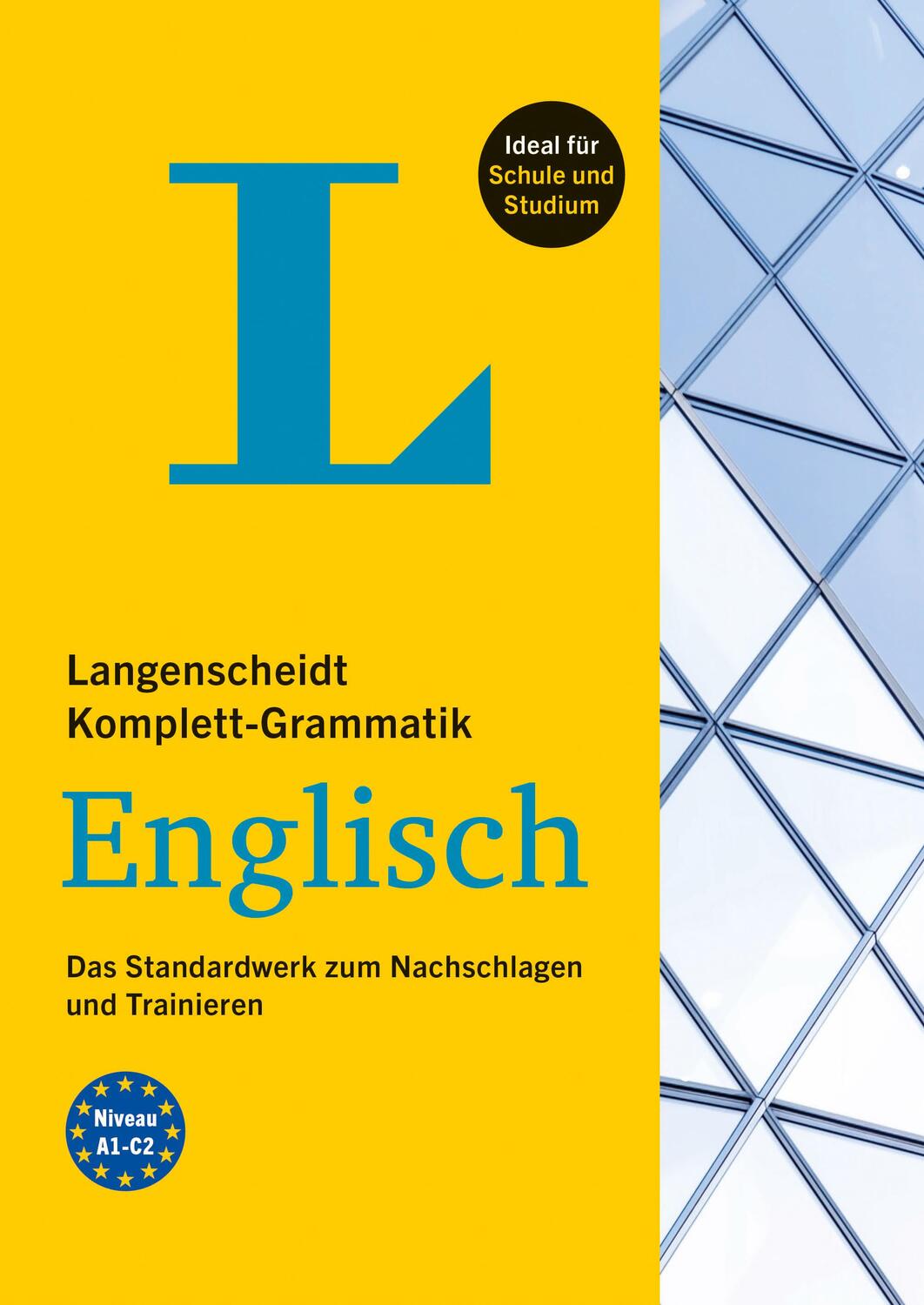 Cover: 9783125634664 | Langenscheidt Komplett-Grammatik Englisch | Taschenbuch | Deutsch