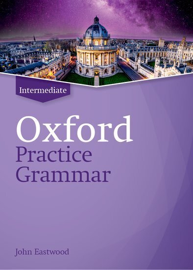 Cover: 9780194214759 | Oxford Practice Grammar: Intermediate: without Key | John Eastwood