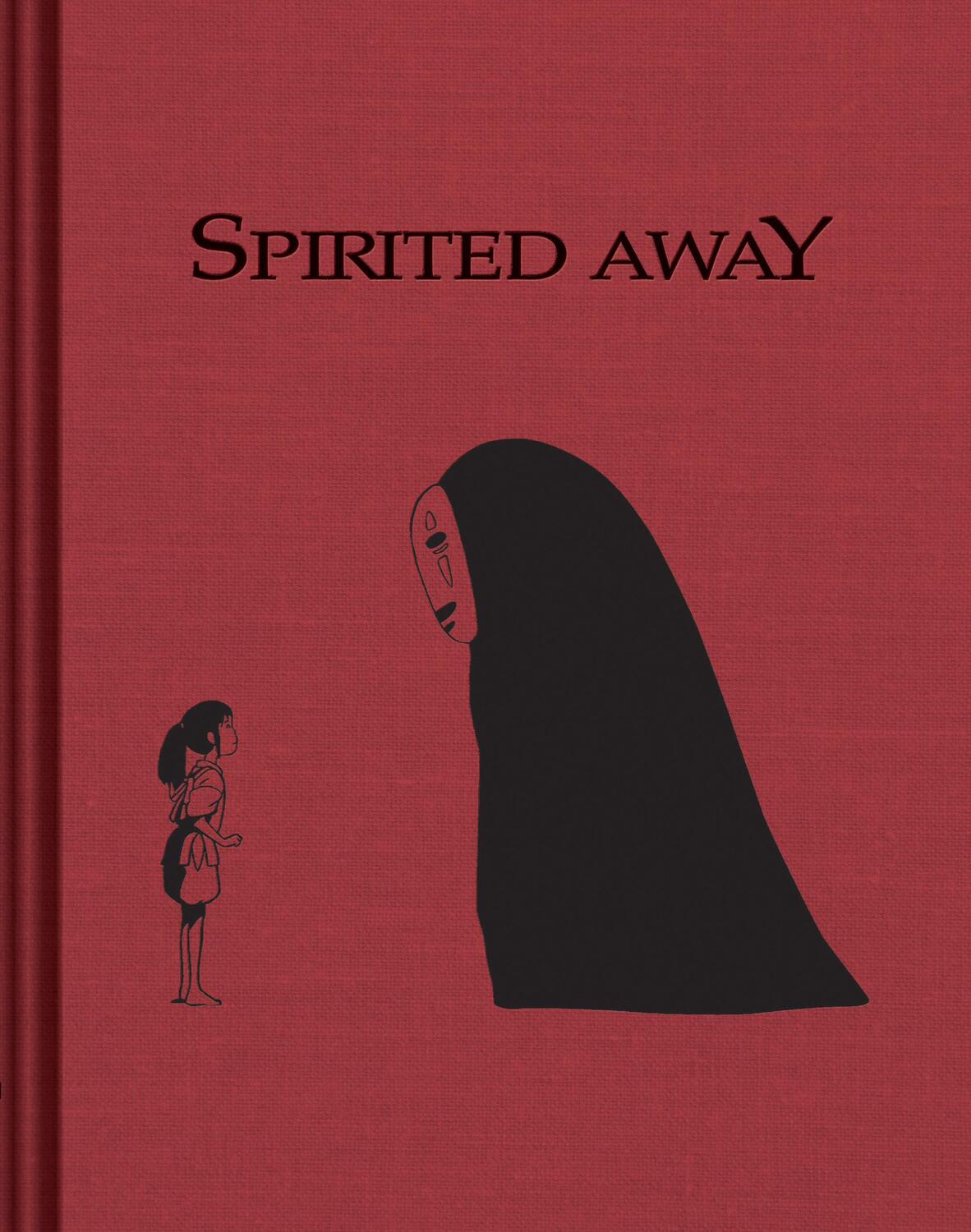 Cover: 9781797204277 | Spirited Away Sketchbook | Stück | Englisch | 2021 | CHRONICLE BOOKS