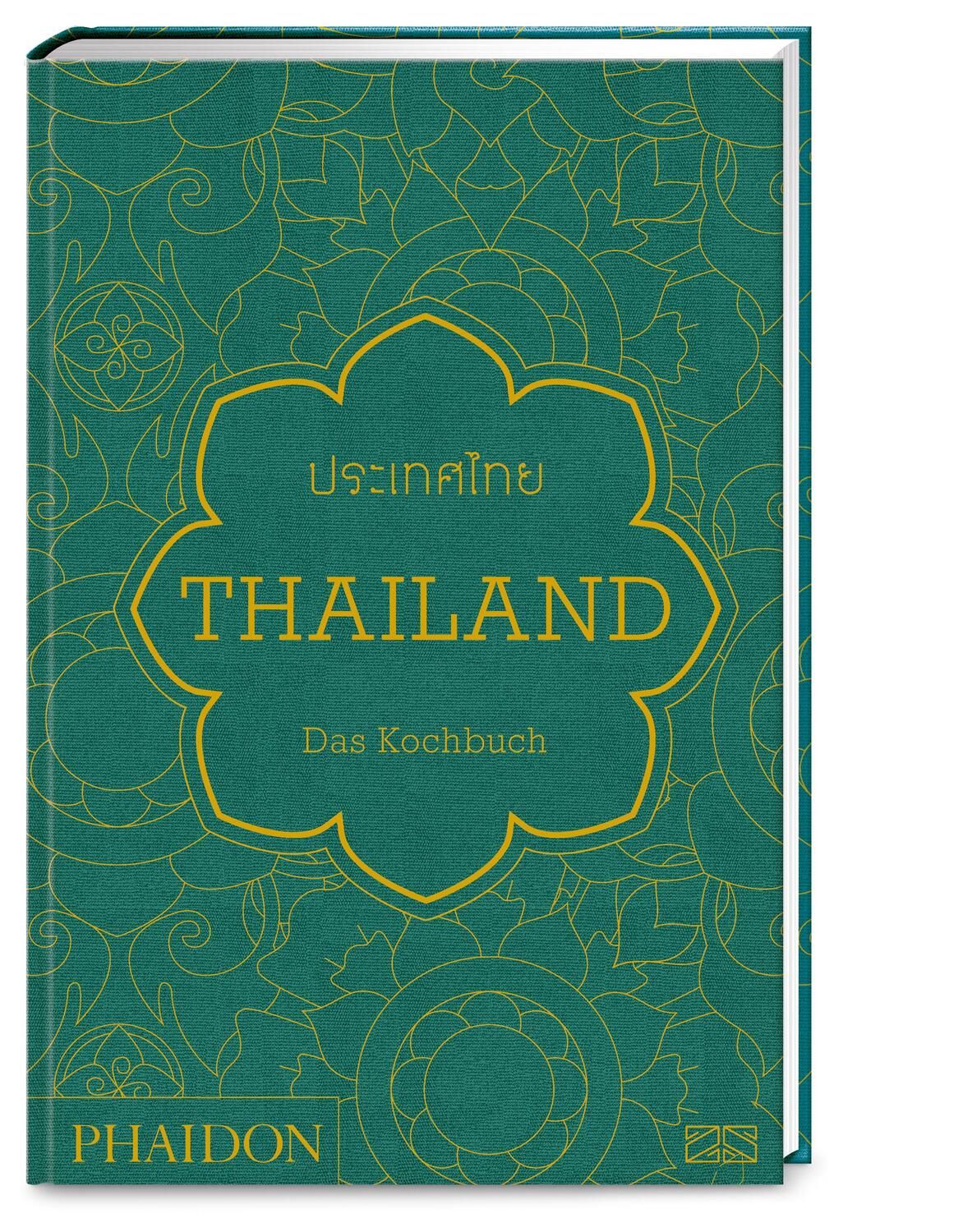 Cover: 9783947426171 | Thailand - Das Kochbuch | Die Bibel der thailändischen Küche | Gabriel