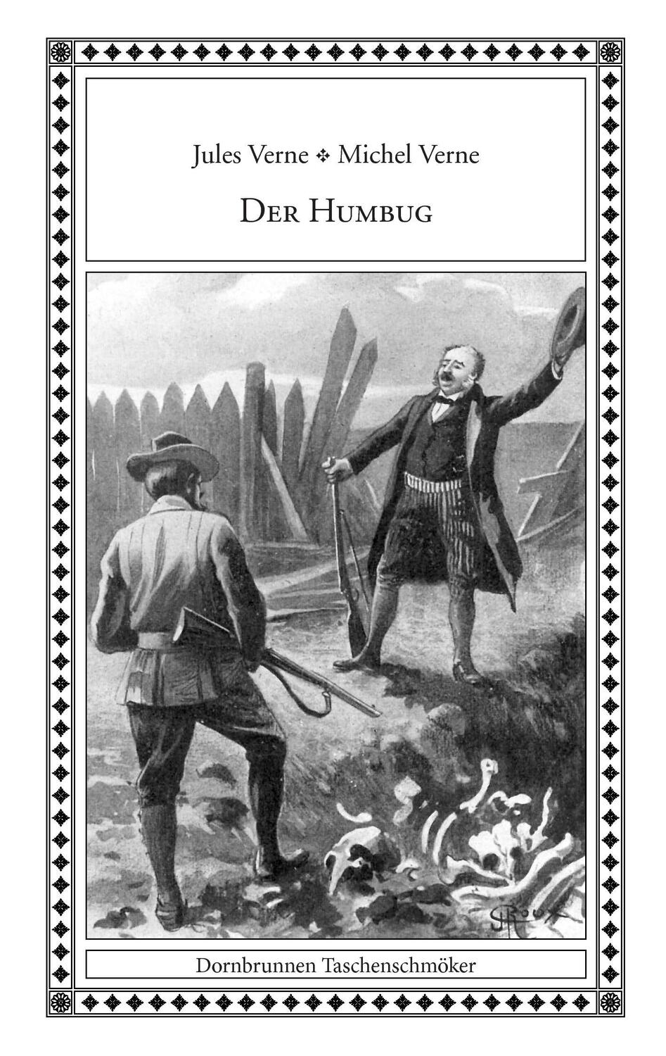 Cover: 9783943275131 | Der Humbug 2016 | Michel Verne | Taschenbuch | Paperback | Deutsch