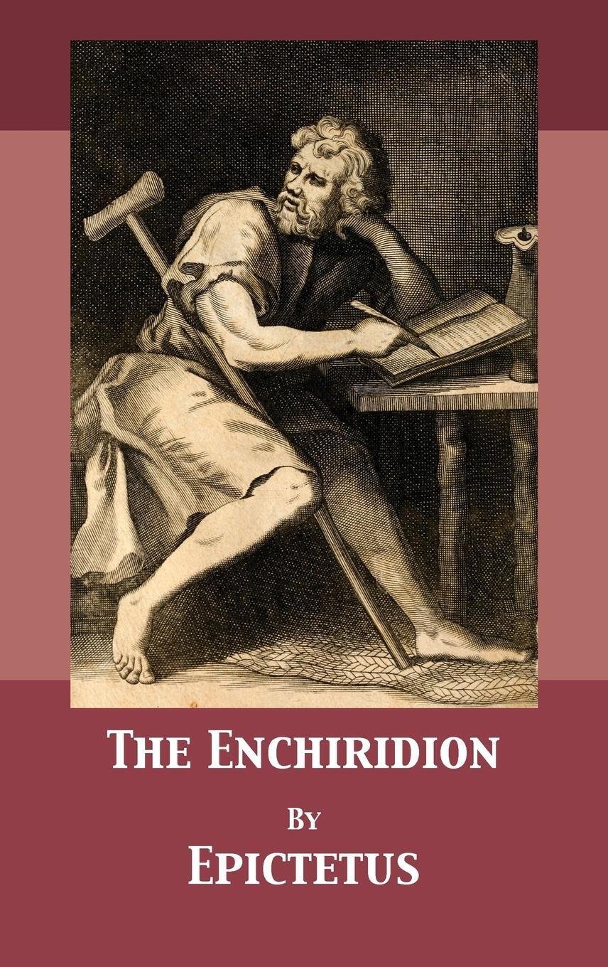 Cover: 9781680921953 | The Enchiridion | Epictetus | Buch | HC gerader Rücken kaschiert