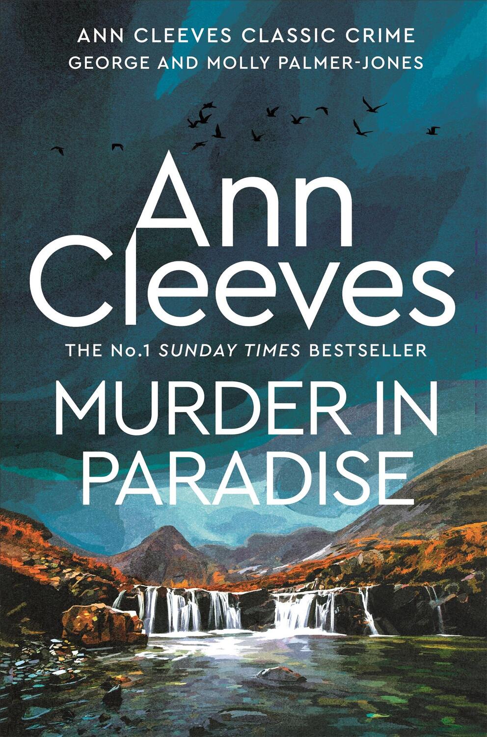 Cover: 9781529070613 | Murder in Paradise | Ann Cleeves | Taschenbuch | 256 S. | Englisch