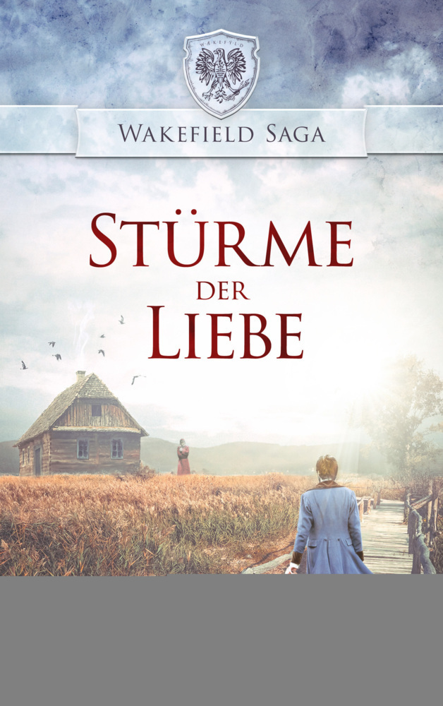 Cover: 9783775160247 | Stürme der Liebe | Gilbert Morris | Buch | 400 S. | Deutsch | 2020