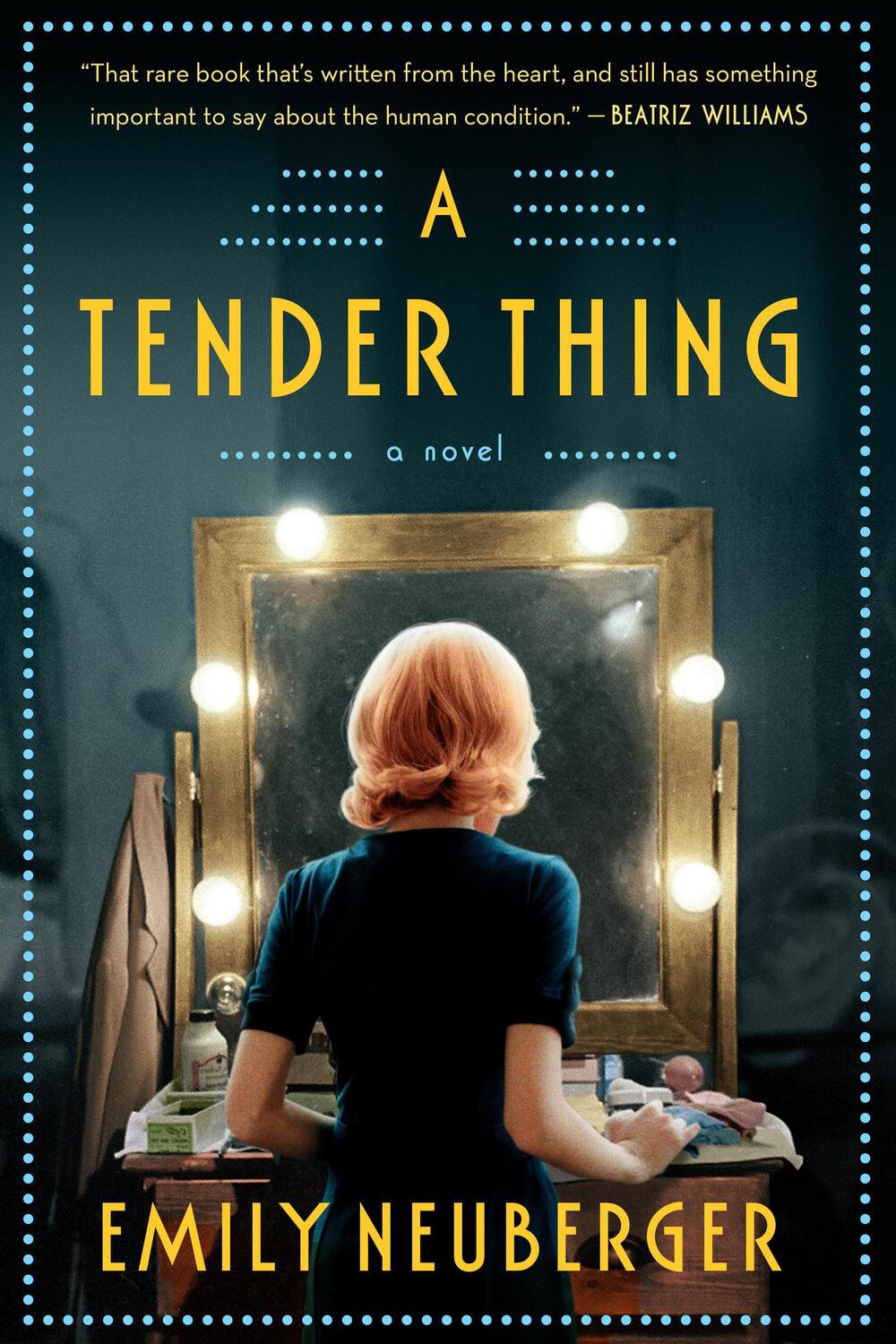 Cover: 9780593084892 | A Tender Thing | Emily Neuberger | Taschenbuch | Englisch | 2021