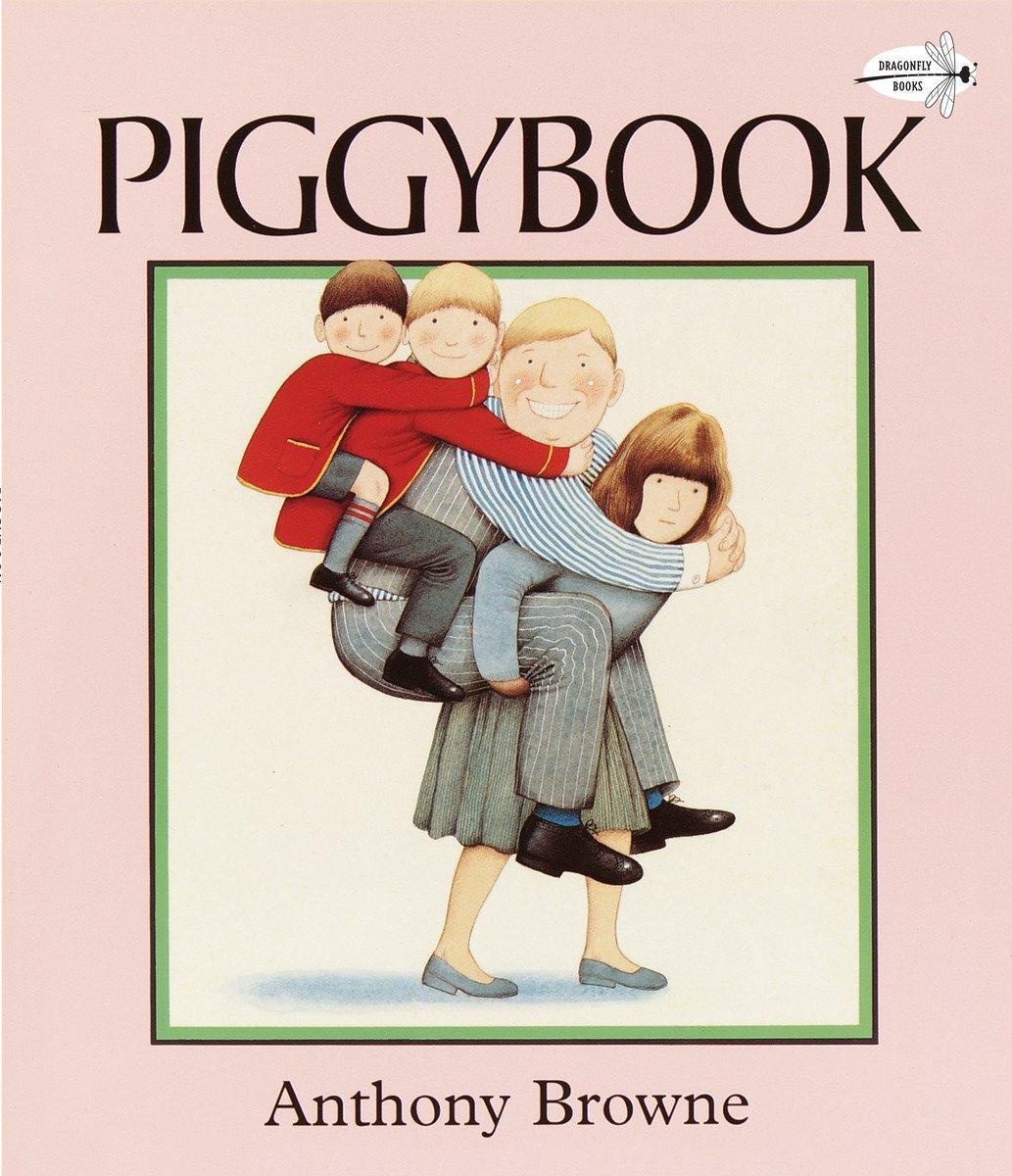 Cover: 9780679808374 | Piggybook | Anthony Browne | Taschenbuch | Einband - flex.(Paperback)