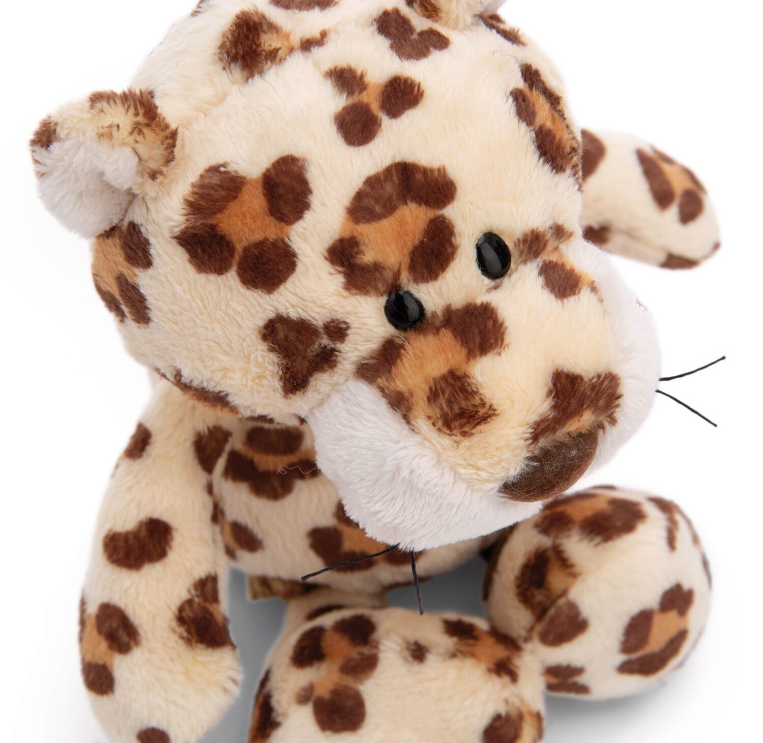 Cover: 4012390498158 | Nici 49815 Kuscheltier Leopard 20cm schlenkernd | Zoo Friends | 49815